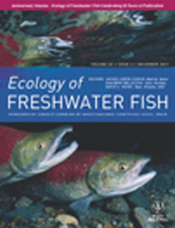 Shai Sabbah Laboratory | Brain research | Ecology of Freshwater Fish