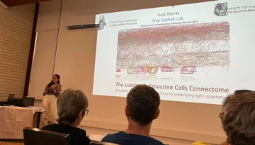 2023 Department retreat | Dr. Shai Sabbah Lab | Brain research