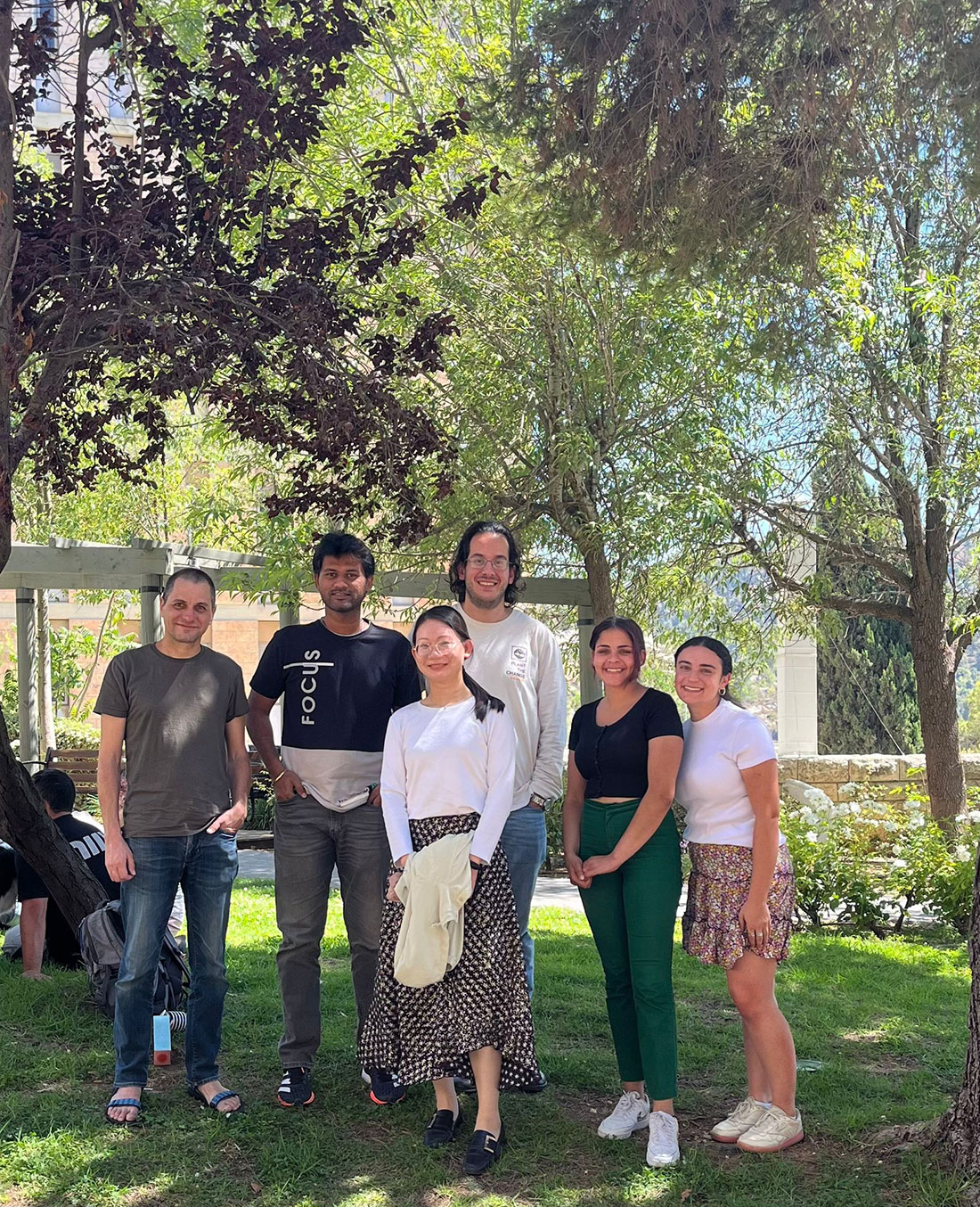 Enjoying spring 2022