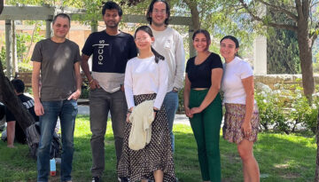 Enjoying spring 2022 Dr. Shai Sabbah Lab | Brain research